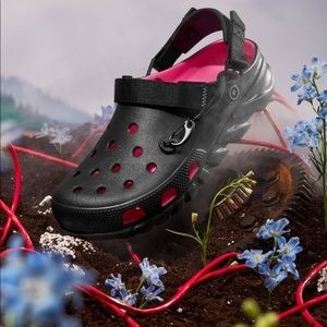 Post Malone X Crocs Duet Max Clog Ii 